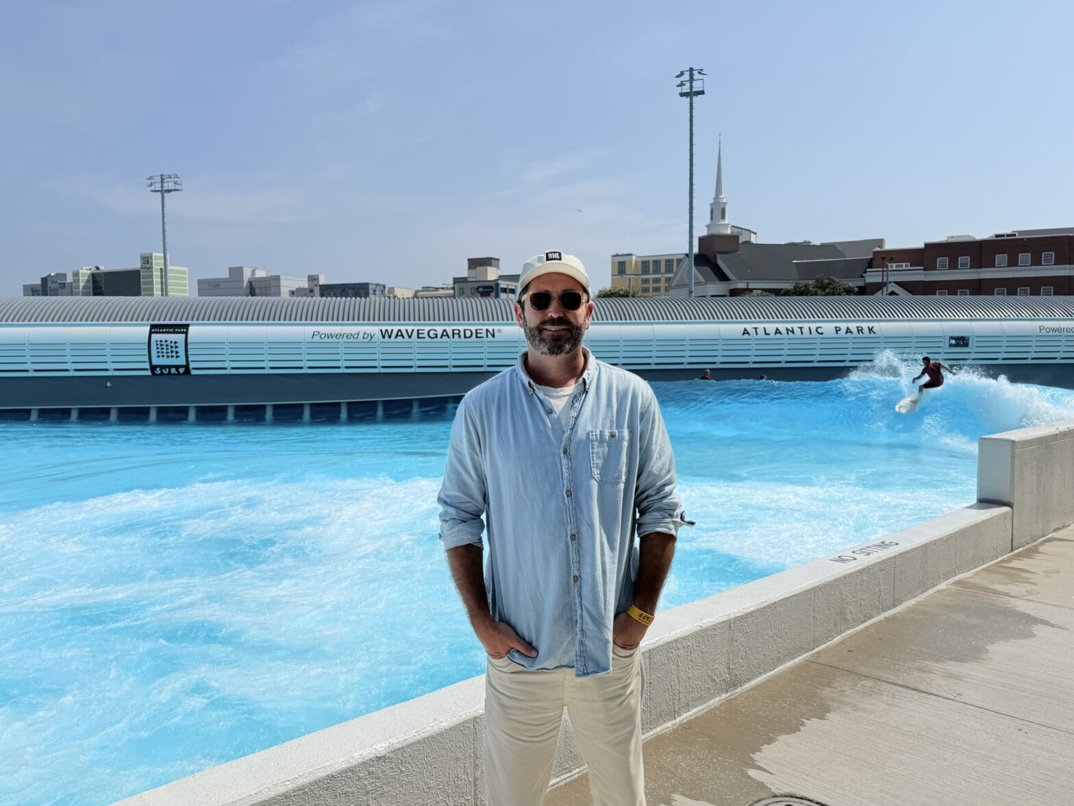 Atlantic Park Surf names vice president of sales