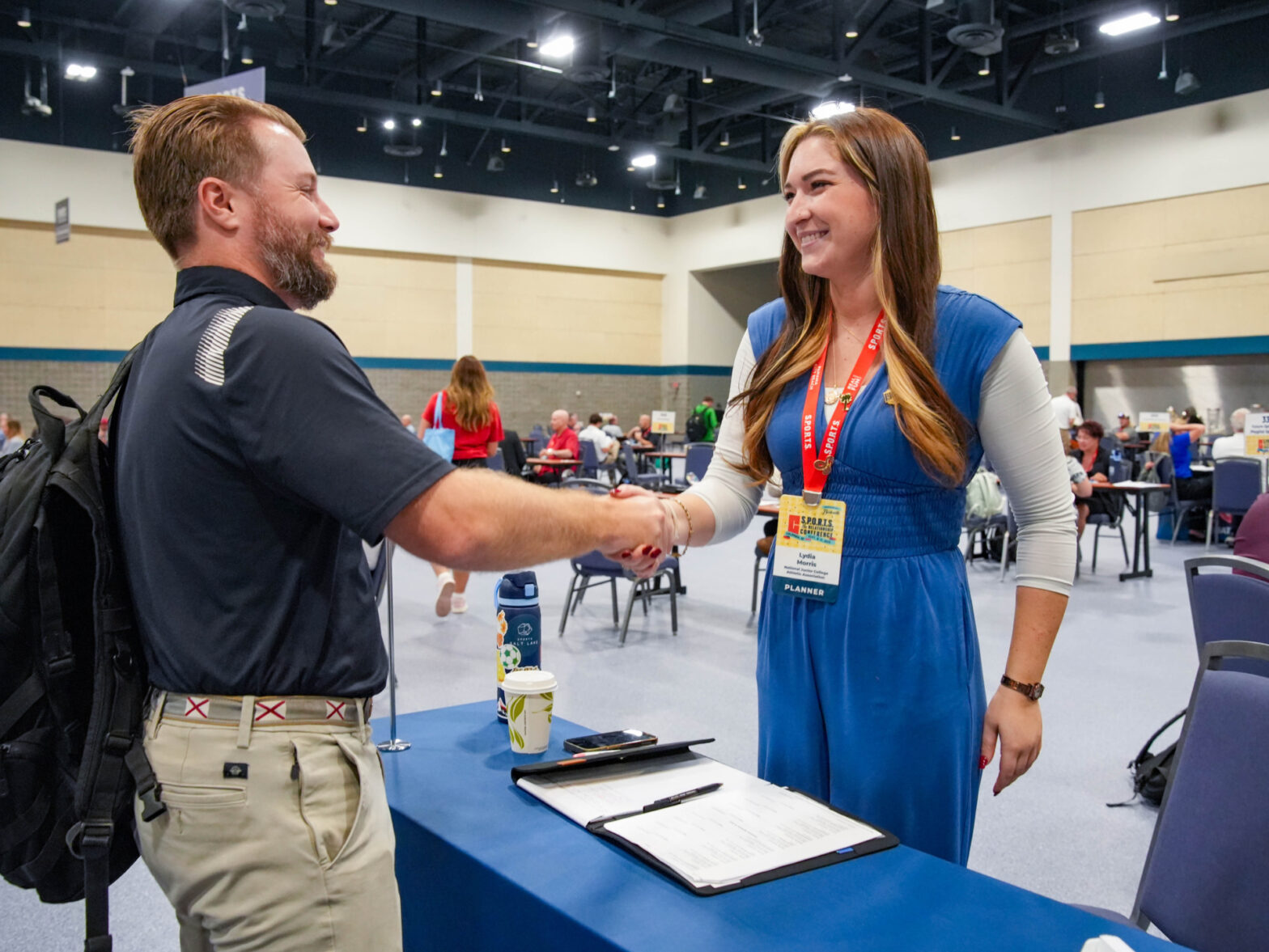How rights holders can turn conference conversations into productive partnerships