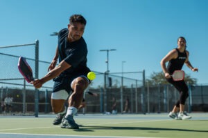 Professional Pickleball Association’s Challenger Series makes Michigan debut in Grand Rapids