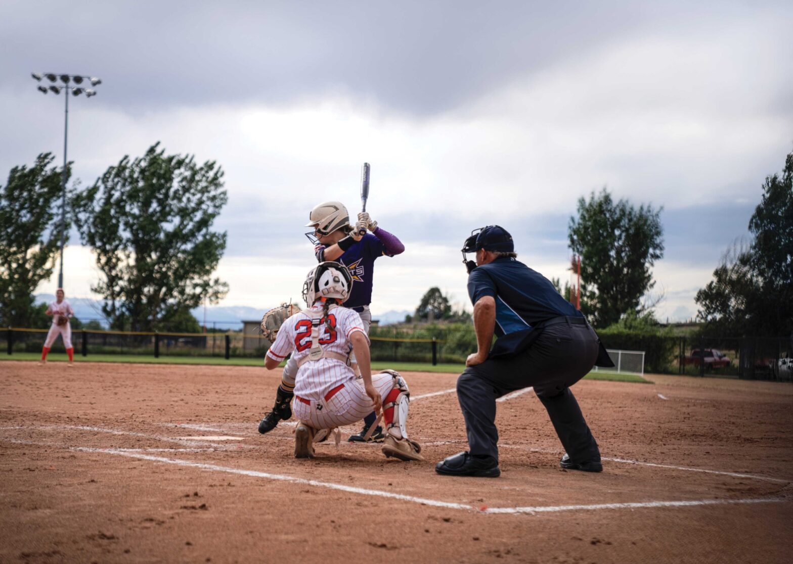 The solution to softball’s umpire shortage